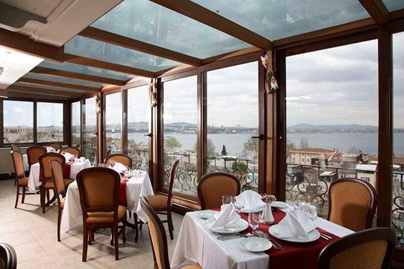 Azade Hotel Istanbul Bagian luar foto