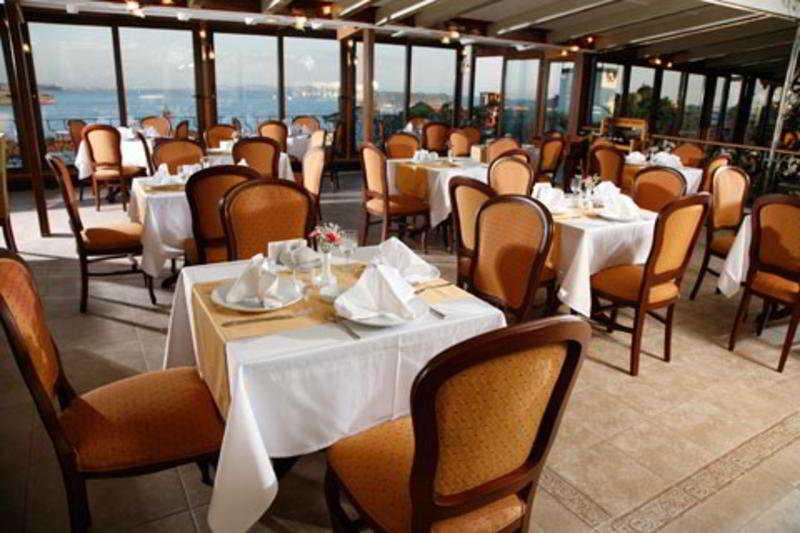 Azade Hotel Istanbul Bagian luar foto