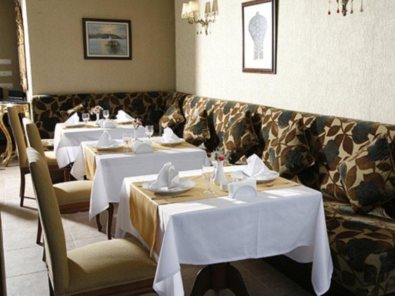 Azade Hotel Istanbul Bagian luar foto