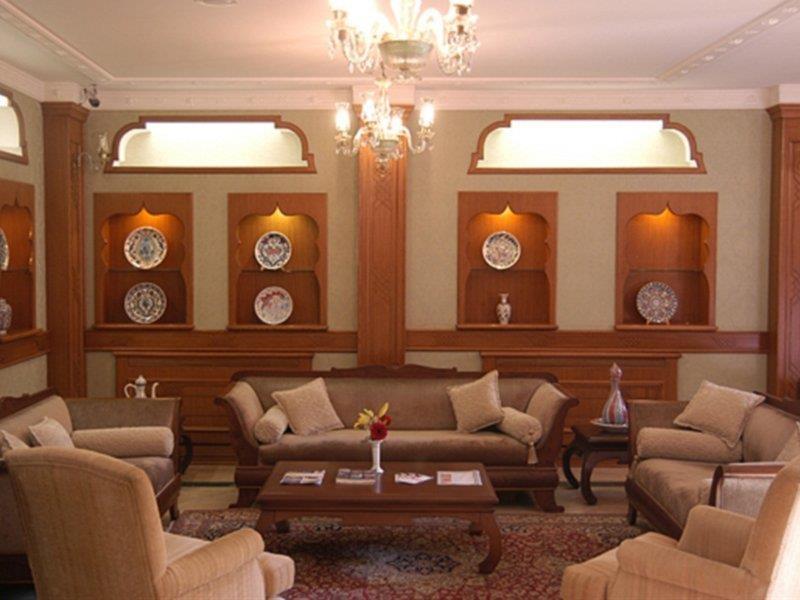 Azade Hotel Istanbul Bagian luar foto