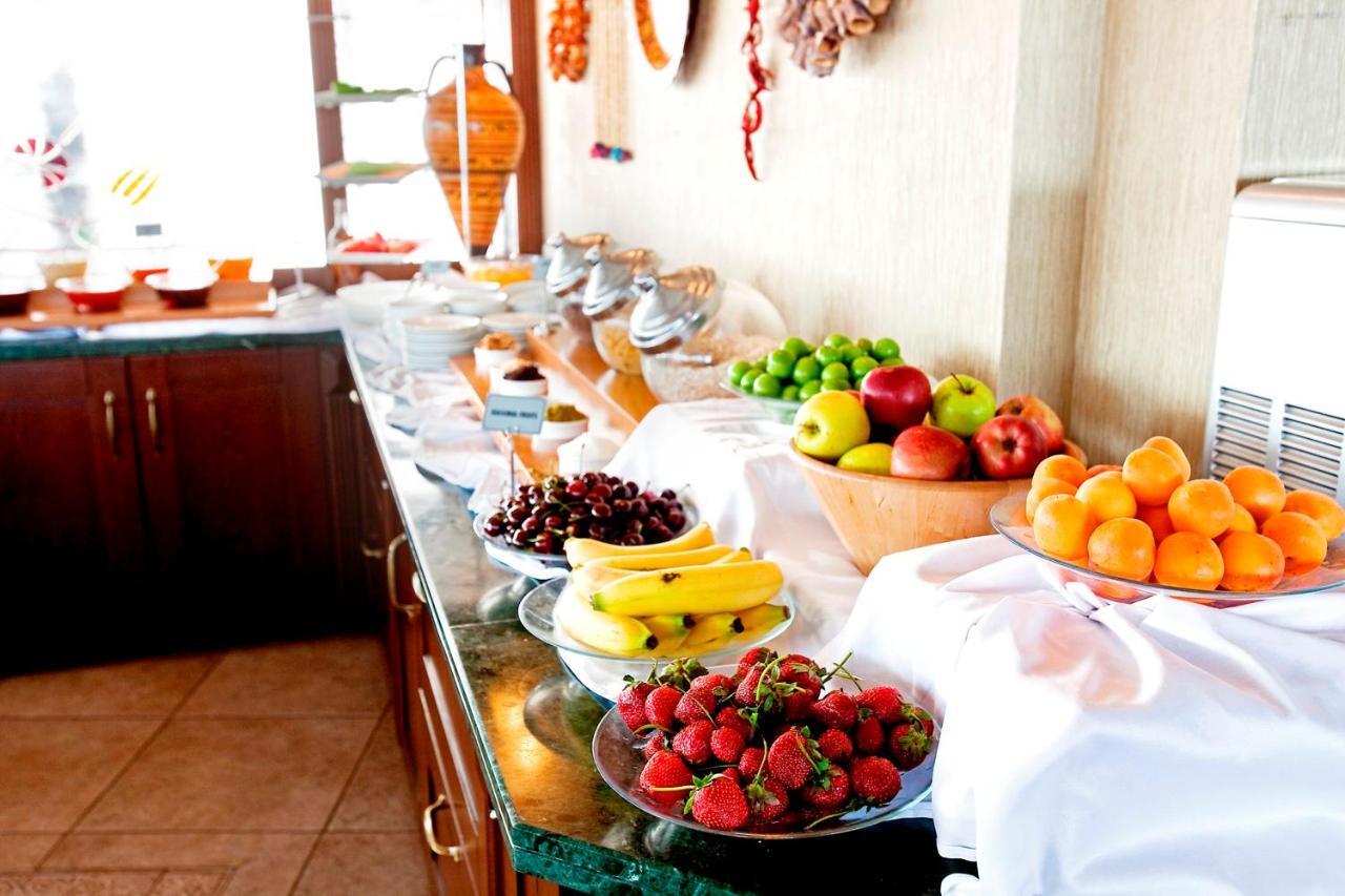 Azade Hotel Istanbul Bagian luar foto