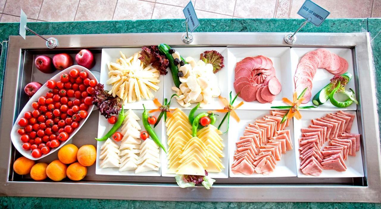Azade Hotel Istanbul Bagian luar foto